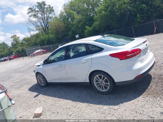Продажа на аукционе авто 2017 Ford Focus Se, vin: 1FADP3F24HL300020, номер лота: 46004135