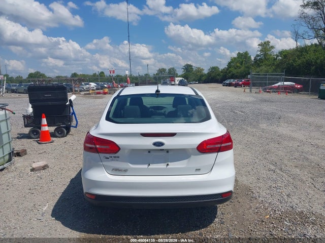 Продажа на аукционе авто 2017 Ford Focus Se, vin: 1FADP3F24HL300020, номер лота: 46004135