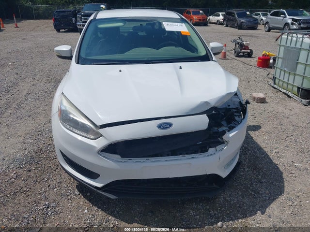 Продажа на аукционе авто 2017 Ford Focus Se, vin: 1FADP3F24HL300020, номер лота: 46004135