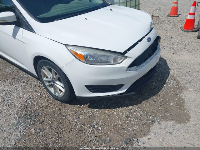 Продажа на аукционе авто 2017 Ford Focus Se, vin: 1FADP3F24HL300020, номер лота: 46004135