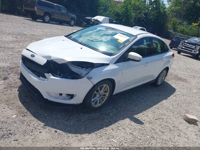 Продажа на аукционе авто 2017 Ford Focus Se, vin: 1FADP3F24HL300020, номер лота: 46004135