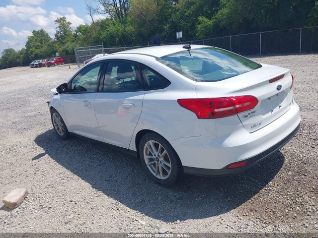 Продажа на аукционе авто 2017 Ford Focus Se, vin: 1FADP3F24HL300020, номер лота: 46004135