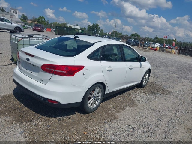 Продажа на аукционе авто 2017 Ford Focus Se, vin: 1FADP3F24HL300020, номер лота: 46004135