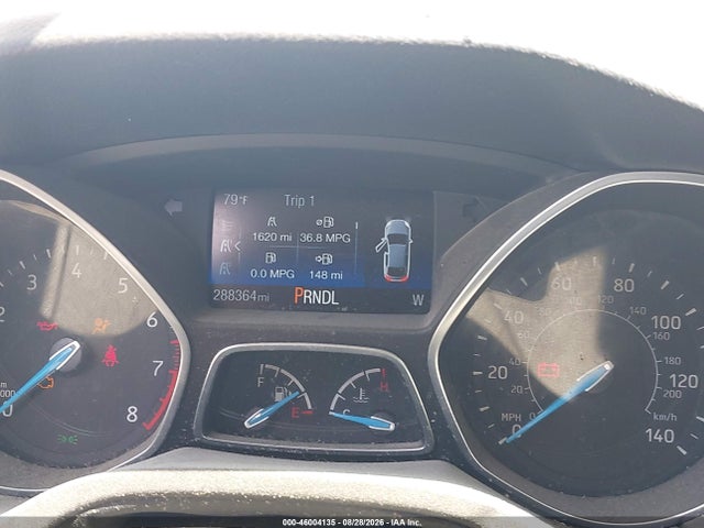 Продажа на аукционе авто 2017 Ford Focus Se, vin: 1FADP3F24HL300020, номер лота: 46004135