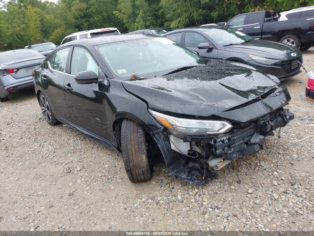 Aukcja sprzedaży 2022 Nissan Sentra Sr Xtronic Cvt, vin: 3N1AB8DV0NY230057, numer aukcji: 46004136