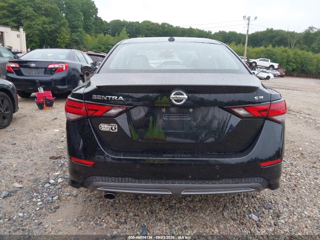 Продажа на аукционе авто 2022 Nissan Sentra Sr Xtronic Cvt, vin: 3N1AB8DV0NY230057, номер лота: 46004136