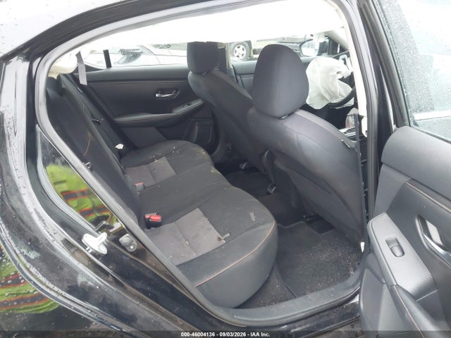 Продажа на аукционе авто 2022 Nissan Sentra Sr Xtronic Cvt, vin: 3N1AB8DV0NY230057, номер лота: 46004136