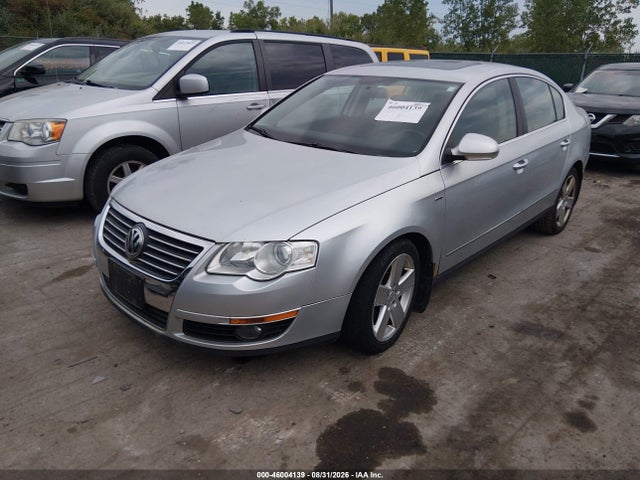 2007 Volkswagen Passat 2.0t/wolfsburg Edition მანქანა იყიდება აუქციონზე, vin: WVWAK93CX7P131530, აუქციონის ნომერი: 46004139