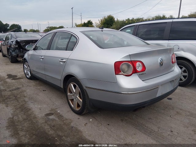 2007 Volkswagen Passat 2.0t/wolfsburg Edition მანქანა იყიდება აუქციონზე, vin: WVWAK93CX7P131530, აუქციონის ნომერი: 46004139