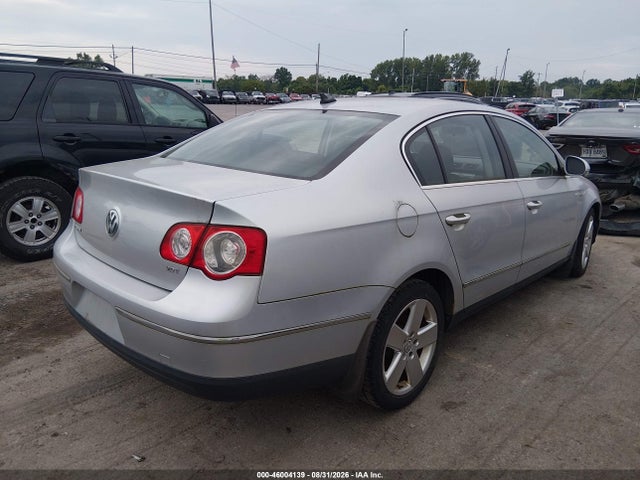 2007 Volkswagen Passat 2.0t/wolfsburg Edition მანქანა იყიდება აუქციონზე, vin: WVWAK93CX7P131530, აუქციონის ნომერი: 46004139