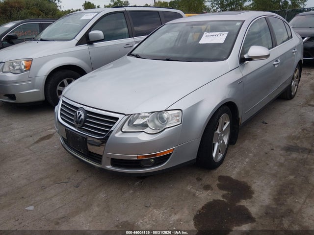 2007 Volkswagen Passat 2.0t/wolfsburg Edition მანქანა იყიდება აუქციონზე, vin: WVWAK93CX7P131530, აუქციონის ნომერი: 46004139