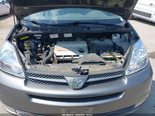 2004 Toyota Sienna Xle მანქანა იყიდება აუქციონზე, vin: 5TDBA22C14S004005, აუქციონის ნომერი: 46004141