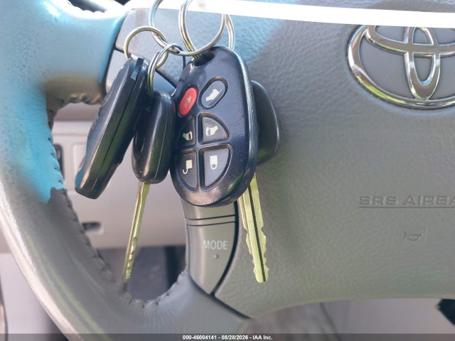 2004 Toyota Sienna Xle მანქანა იყიდება აუქციონზე, vin: 5TDBA22C14S004005, აუქციონის ნომერი: 46004141