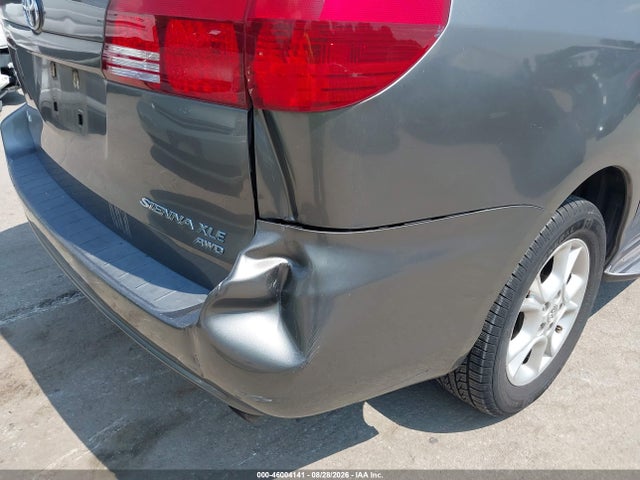 2004 Toyota Sienna Xle მანქანა იყიდება აუქციონზე, vin: 5TDBA22C14S004005, აუქციონის ნომერი: 46004141