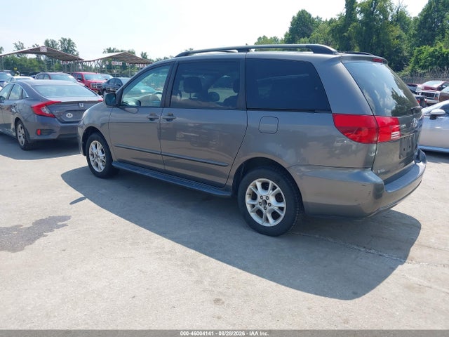 2004 Toyota Sienna Xle მანქანა იყიდება აუქციონზე, vin: 5TDBA22C14S004005, აუქციონის ნომერი: 46004141