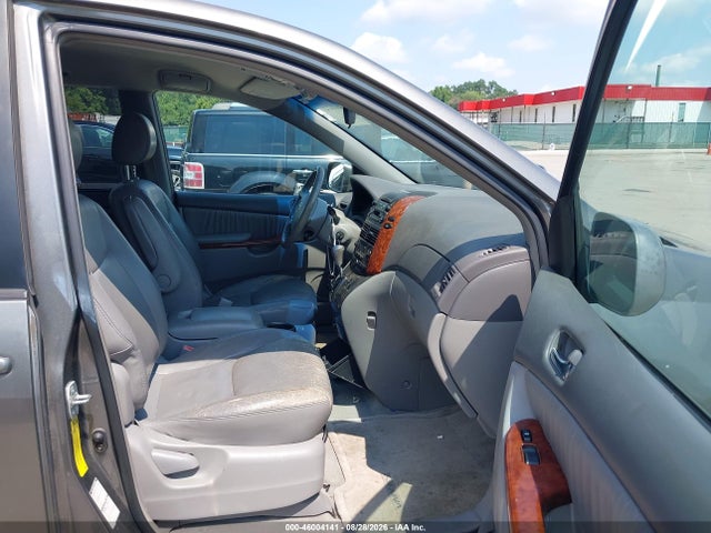2004 Toyota Sienna Xle მანქანა იყიდება აუქციონზე, vin: 5TDBA22C14S004005, აუქციონის ნომერი: 46004141