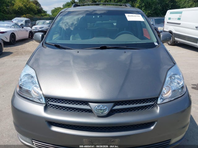 2004 Toyota Sienna Xle მანქანა იყიდება აუქციონზე, vin: 5TDBA22C14S004005, აუქციონის ნომერი: 46004141