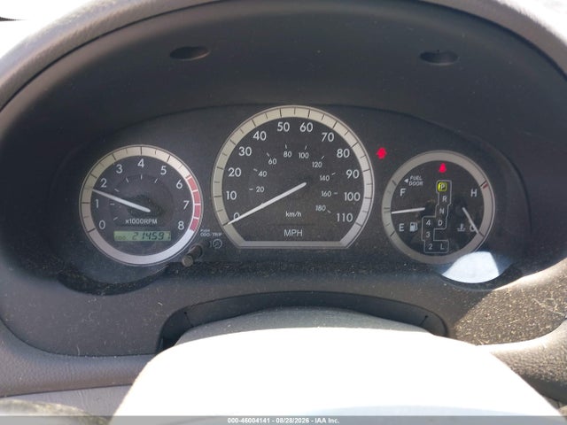 2004 Toyota Sienna Xle მანქანა იყიდება აუქციონზე, vin: 5TDBA22C14S004005, აუქციონის ნომერი: 46004141