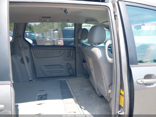2004 Toyota Sienna Xle მანქანა იყიდება აუქციონზე, vin: 5TDBA22C14S004005, აუქციონის ნომერი: 46004141