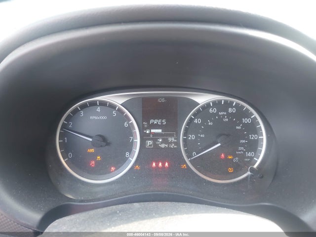 2022 Nissan Kicks S Xtronic Cvt მანქანა იყიდება აუქციონზე, vin: 3N1CP5BVXNL525711, აუქციონის ნომერი: 46004143