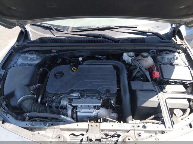 1G1ZC5ST5PF248313 Chevrolet Malibu Fwd 1fl