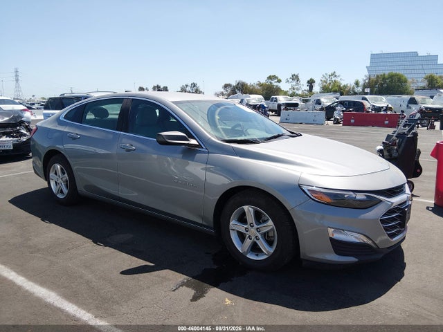 1G1ZC5ST5PF248313 Chevrolet Malibu Fwd 1fl