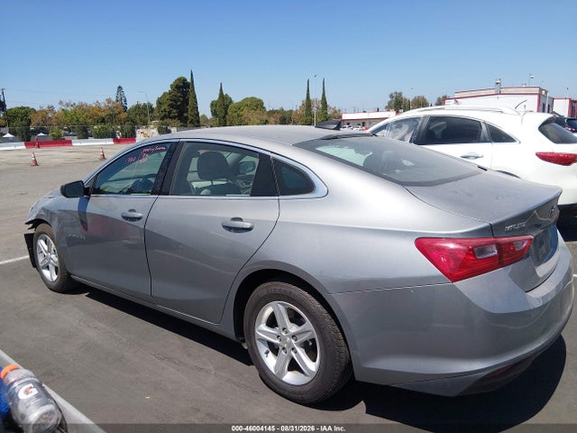 1G1ZC5ST5PF248313 Chevrolet Malibu Fwd 1fl