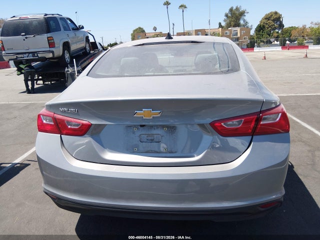 1G1ZC5ST5PF248313 Chevrolet Malibu Fwd 1fl