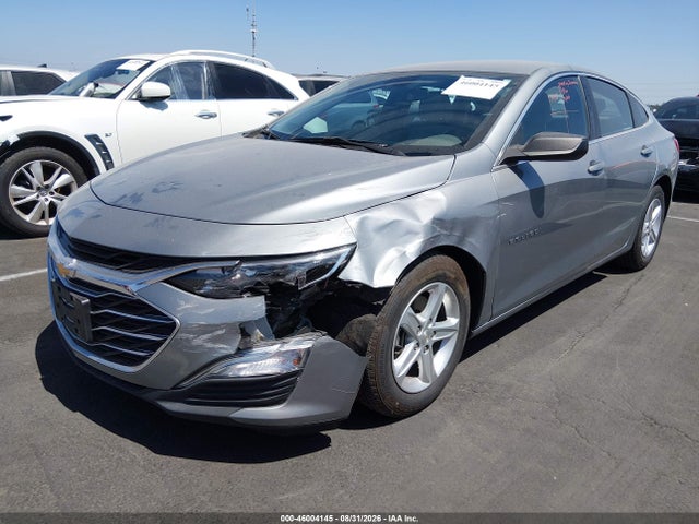 1G1ZC5ST5PF248313 Chevrolet Malibu Fwd 1fl
