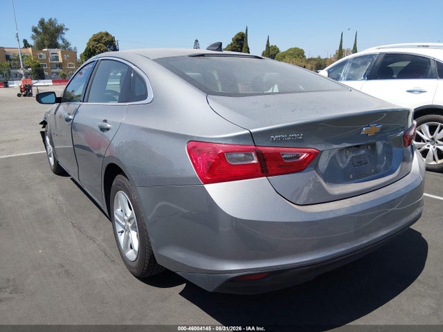 1G1ZC5ST5PF248313 Chevrolet Malibu Fwd 1fl