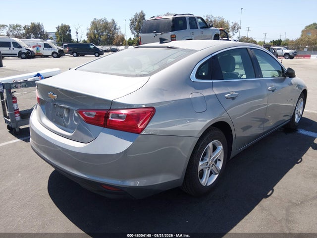 1G1ZC5ST5PF248313 Chevrolet Malibu Fwd 1fl
