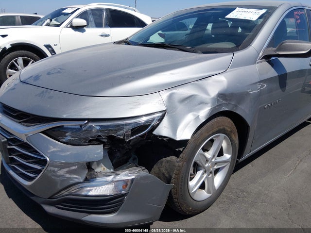 1G1ZC5ST5PF248313 Chevrolet Malibu Fwd 1fl