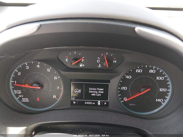 1G1ZC5ST5PF248313 Chevrolet Malibu Fwd 1fl