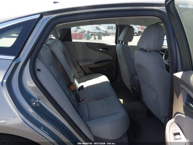 1G1ZC5ST5PF248313 Chevrolet Malibu Fwd 1fl