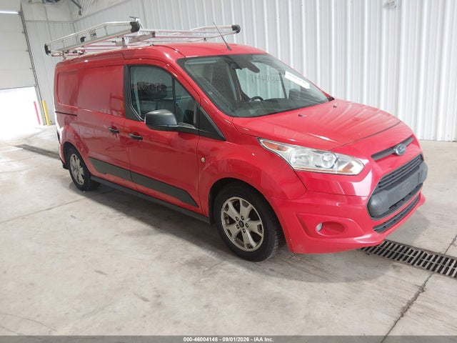 2018 Ford Transit Connect Xlt მანქანა იყიდება აუქციონზე, vin: NM0LS7F76J1366168, აუქციონის ნომერი: 46004148