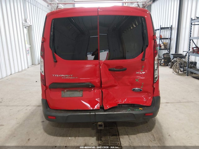 2018 Ford Transit Connect Xlt მანქანა იყიდება აუქციონზე, vin: NM0LS7F76J1366168, აუქციონის ნომერი: 46004148