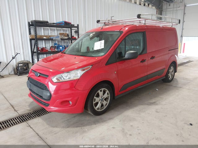 2018 Ford Transit Connect Xlt მანქანა იყიდება აუქციონზე, vin: NM0LS7F76J1366168, აუქციონის ნომერი: 46004148