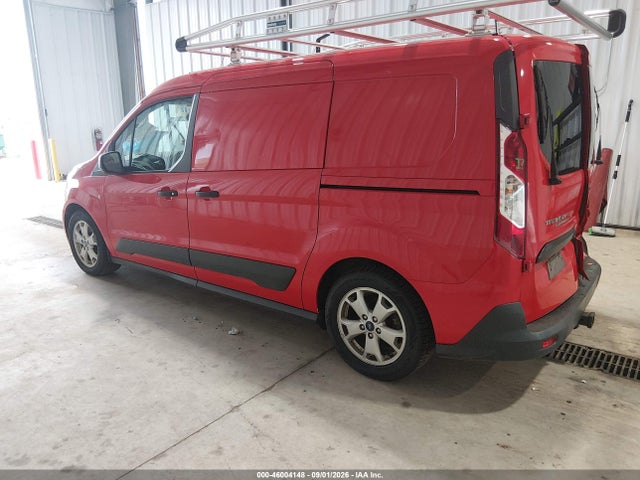 2018 Ford Transit Connect Xlt მანქანა იყიდება აუქციონზე, vin: NM0LS7F76J1366168, აუქციონის ნომერი: 46004148