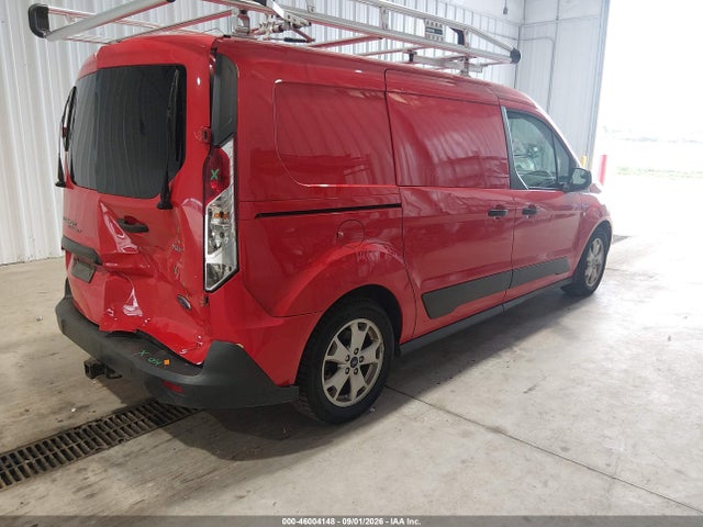 2018 Ford Transit Connect Xlt მანქანა იყიდება აუქციონზე, vin: NM0LS7F76J1366168, აუქციონის ნომერი: 46004148