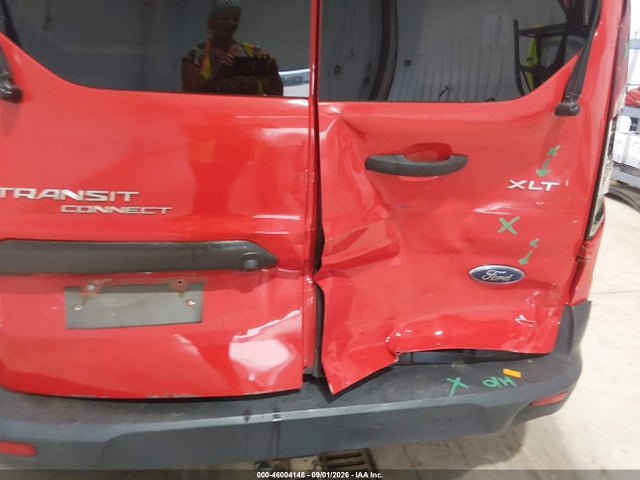 2018 Ford Transit Connect Xlt მანქანა იყიდება აუქციონზე, vin: NM0LS7F76J1366168, აუქციონის ნომერი: 46004148