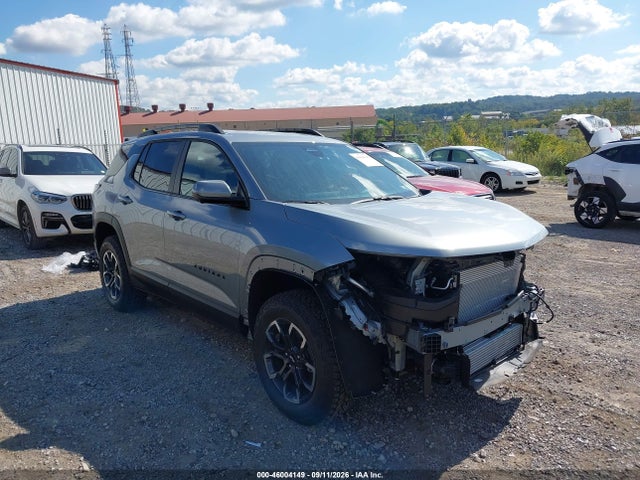 2026 Chevrolet Equinox Awd Activ მანქანა იყიდება აუქციონზე, vin: 3GNAXSEGXTL429467, აუქციონის ნომერი: 46004149