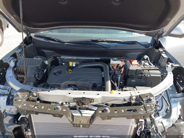 2026 Chevrolet Equinox Awd Activ მანქანა იყიდება აუქციონზე, vin: 3GNAXSEGXTL429467, აუქციონის ნომერი: 46004149
