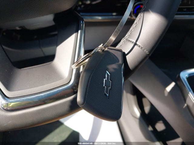 2026 Chevrolet Equinox Awd Activ მანქანა იყიდება აუქციონზე, vin: 3GNAXSEGXTL429467, აუქციონის ნომერი: 46004149