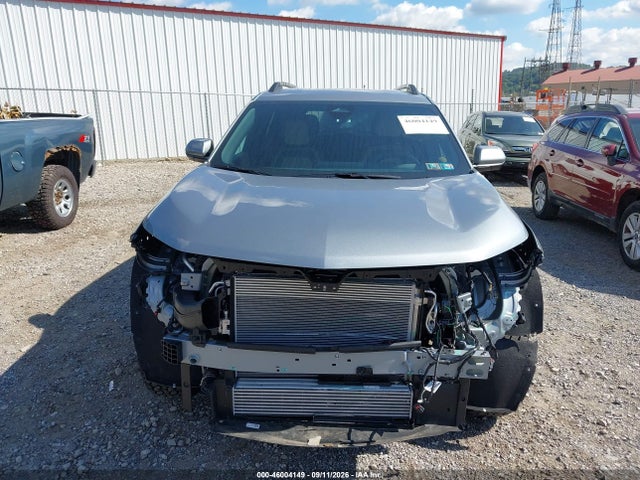 2026 Chevrolet Equinox Awd Activ მანქანა იყიდება აუქციონზე, vin: 3GNAXSEGXTL429467, აუქციონის ნომერი: 46004149