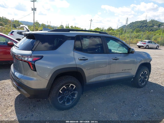 2026 Chevrolet Equinox Awd Activ მანქანა იყიდება აუქციონზე, vin: 3GNAXSEGXTL429467, აუქციონის ნომერი: 46004149