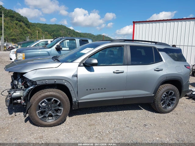 2026 Chevrolet Equinox Awd Activ მანქანა იყიდება აუქციონზე, vin: 3GNAXSEGXTL429467, აუქციონის ნომერი: 46004149