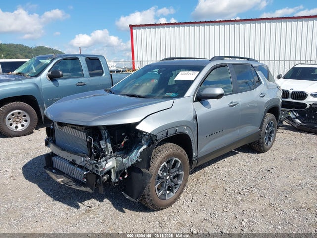 2026 Chevrolet Equinox Awd Activ მანქანა იყიდება აუქციონზე, vin: 3GNAXSEGXTL429467, აუქციონის ნომერი: 46004149