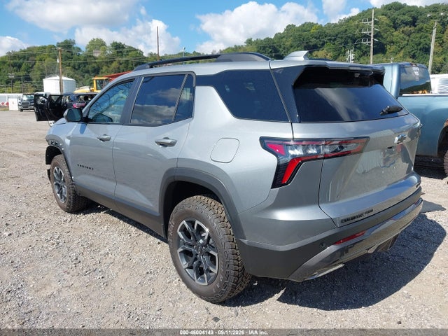 2026 Chevrolet Equinox Awd Activ მანქანა იყიდება აუქციონზე, vin: 3GNAXSEGXTL429467, აუქციონის ნომერი: 46004149