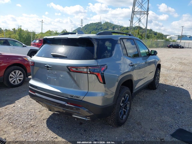 2026 Chevrolet Equinox Awd Activ მანქანა იყიდება აუქციონზე, vin: 3GNAXSEGXTL429467, აუქციონის ნომერი: 46004149