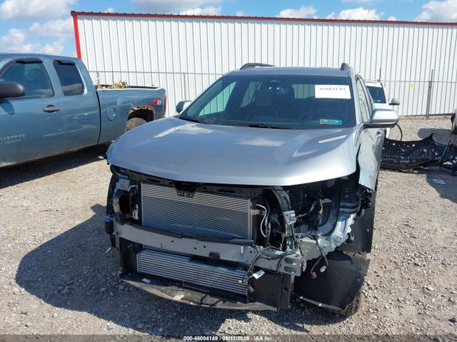 2026 Chevrolet Equinox Awd Activ მანქანა იყიდება აუქციონზე, vin: 3GNAXSEGXTL429467, აუქციონის ნომერი: 46004149